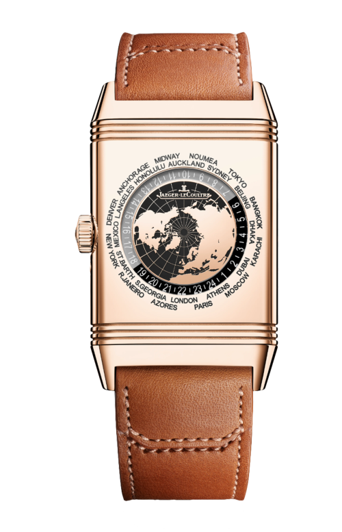 Accedi alla scheda di Jaeger-Lecoultre REVERSO TRIBUTE GEOGRAPHIC - LIMITED EDITION - 714256J