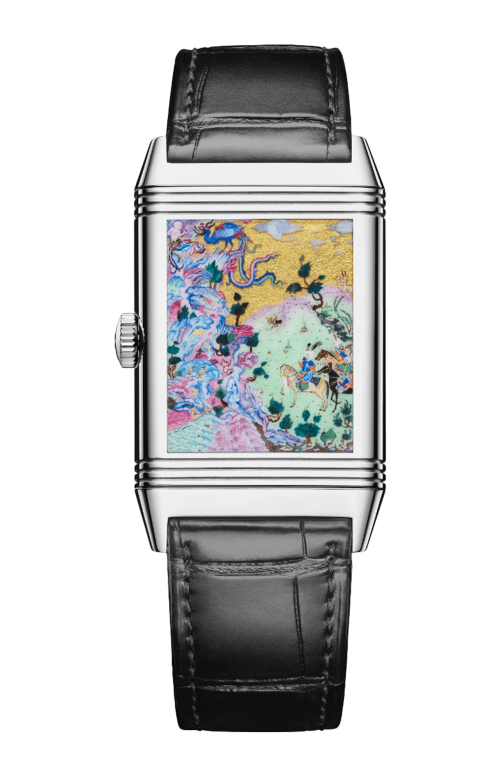 Accedi alla scheda di Jaeger-Lecoultre REVERSO TRIBUTE SAAM ARRIVA AD ALBURZ - LIMITED EDITION - 39334S3