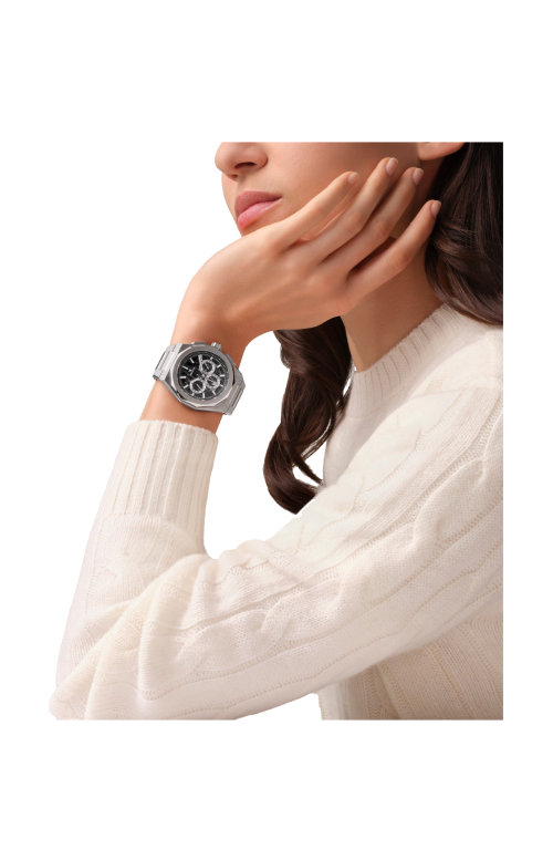 Accedi alla scheda di Zenith DEFY SKYLINE CHRONOGRAPH SKELETON - 03.9500.3600/78.I001