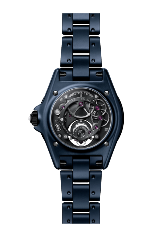 Accedi alla scheda di Chanel J12 DIAMOND TOURBILLON, 38 MM - LIMITED EDITION - H10334