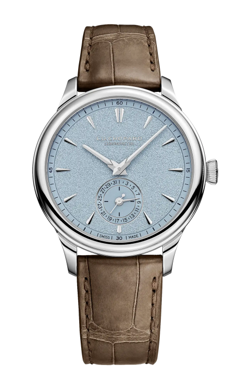 Accedi alla scheda di Chopard L.U.C QUATTRO MARK IV 39 MM, MANUALE,  PLATINO - 161954