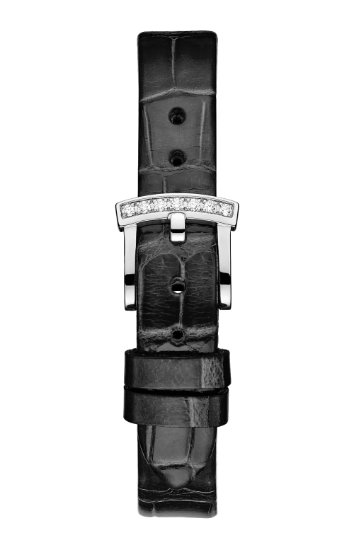 Accedi alla scheda di Chopard L'HEURE DU DIAMANT ROUND 26 MM, MANUALE, ORO ETICO BIANCO, DIAMANTI - 13A178