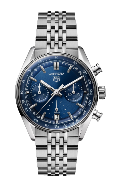 Accedi al prodotto correlato Tag Heuer TAG HEUER CARRERA CHRONOGRAPH - CBS2212.BA0048