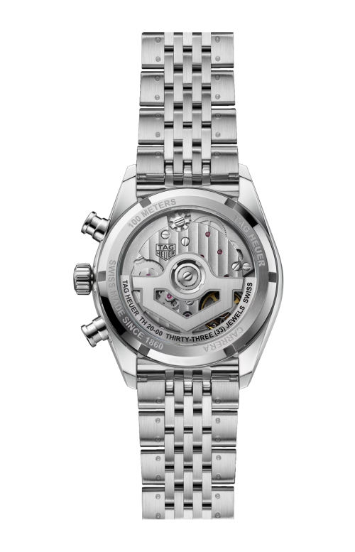 Accedi al prodotto correlato Tag Heuer TAG HEUER CARRERA CHRONOGRAPH - CBS2212.BA0048