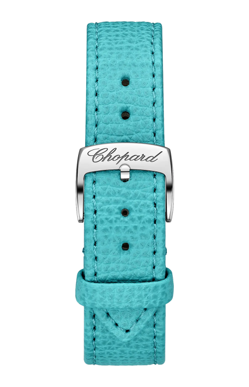 Accedi alla scheda di Chopard HAPPY FISH 36 MM, QUARZO, ORO ROSA ETICO, LUCENT STEEL&trade;, DIAMANTI - LIMITED EDITION - 278598