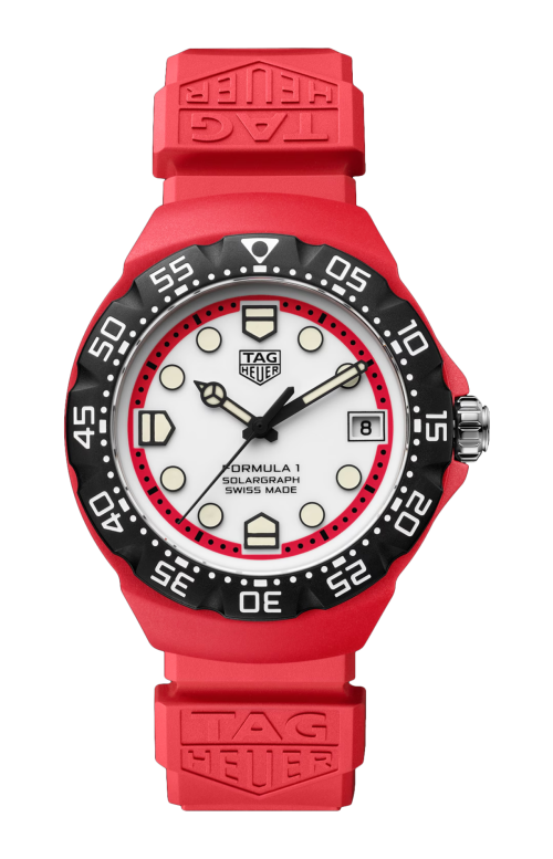 Accedi al prodotto correlato Tag Heuer TAG HEUER FORMULA 1 SOLARGRAPH - WBY1161.FT8086