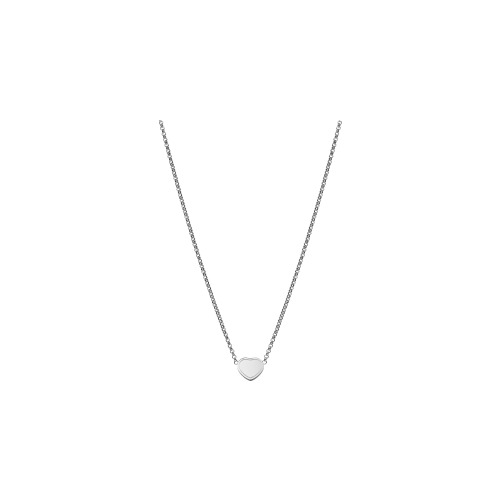 Accedi alla scheda di Chopard CHOPARD - COLLANA MY HAPPY HEARTS, ORO BIANCO ETICO, DIAMANTI - 81A086
