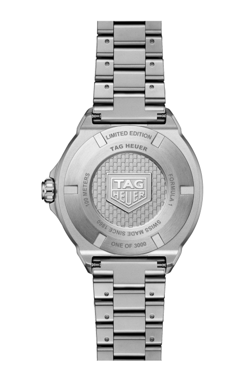 Accedi alla scheda di Tag Heuer TAG HEUER FORMULA 1 SOLARGRAPH - LIMITED EDITION - WBY1113.BA0042
