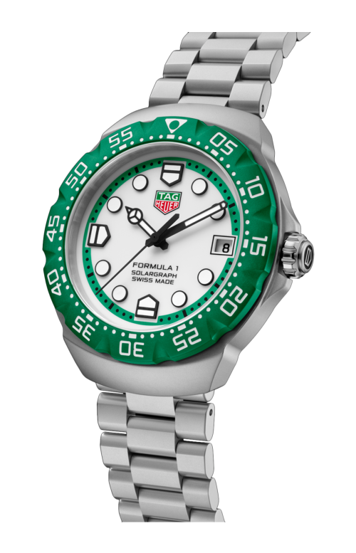 Accedi alla scheda di Tag Heuer TAG HEUER FORMULA 1 SOLARGRAPH - LIMITED EDITION - WBY1113.BA0042