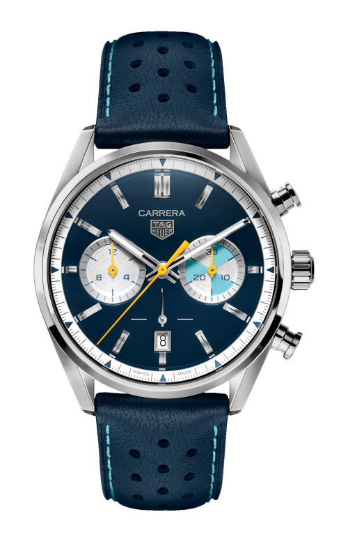 Accedi alla scheda di Tag Heuer TAG HEUER CARRERA CHRONOGRAPH - LIMITED EDITION - CBN201N.FC6620
