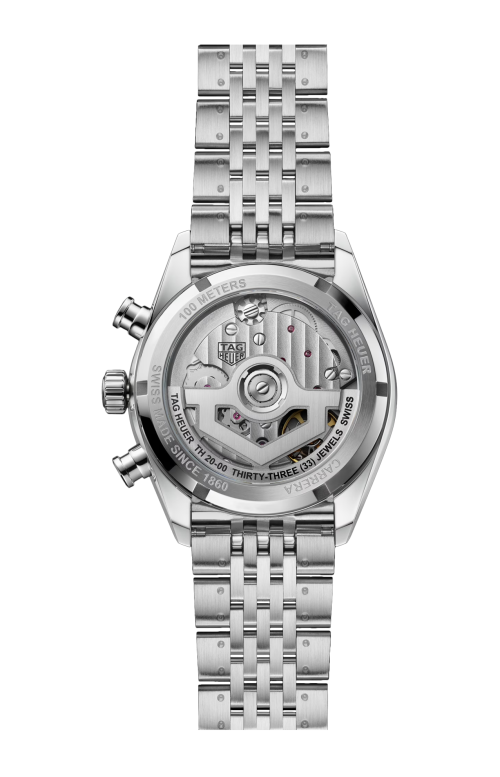 Accedi alla scheda di Tag Heuer TAG HEUER CARRERA CHRONOGRAPH - CBS2211.BA0048