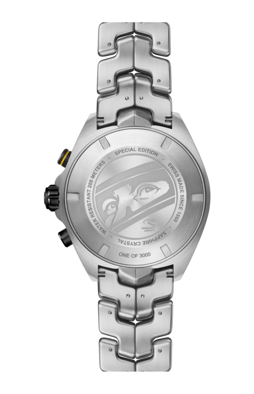 Accedi alla scheda di Tag Heuer TAG HEUER FORMULA 1 CHRONOGRAPH X SENNA - LIMITED EDITION - CAZ101AX.BA0637