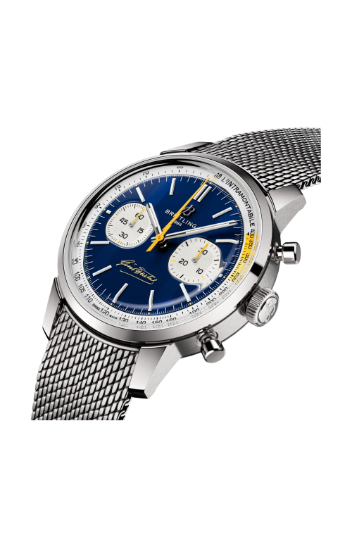 Accedi alla scheda di Breitling TOP TIME B01 GINO BARTALI - AB01767A1C1A1