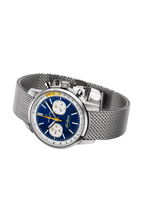 Accedi alla scheda di Breitling TOP TIME B01 GINO BARTALI - AB01767A1C1A1