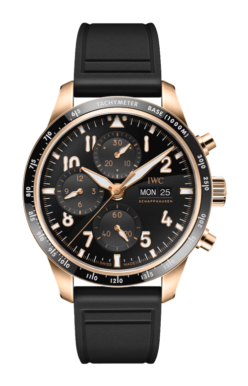 Accedi alla scheda di Iwc Schaffhausen PILOT'S WATCH PERFORMANCE CHRONOGRAPH 41 - IW388309