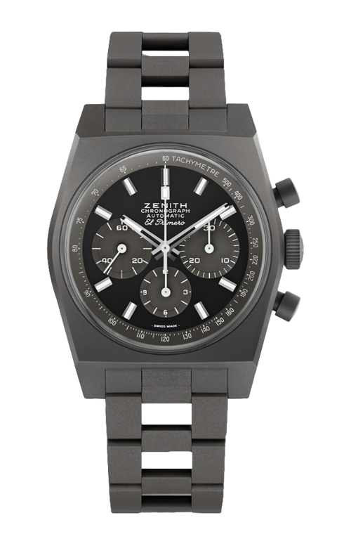 Accedi alla scheda di Zenith CHRONOMASTER REVIVAL SHADOW - 97.T384.4061/21.M384