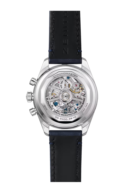 Accedi alla scheda di Zenith CHRONOMASTER ORIGINAL LAPIS LAZULI - 03.3400.3610/51.C910