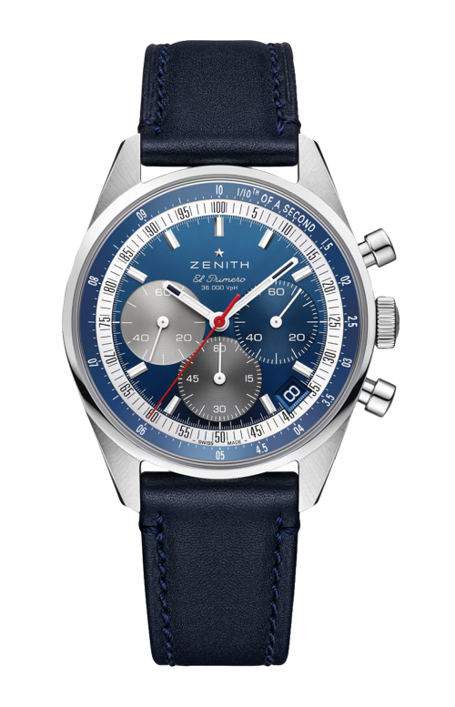 Accedi alla scheda di Zenith CHRONOMASTER ORIGINAL - 03.3200.3600/52.C910