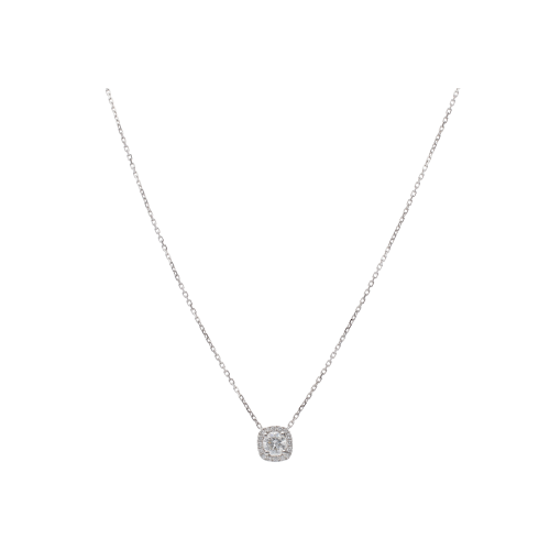 Accedi alla scheda di Bartorelli Italian Jewels COLLANA IN ORO BIANCO E DIAMANTE BIANCO - 234-4503