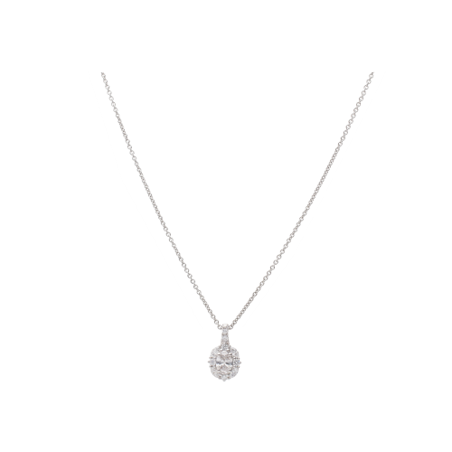 Accedi alla scheda di Bartorelli Italian Jewels COLLANA PUNTO LUCE IN ORO BIANCO E DIAMANTI BIANCHI - 035-VP26730