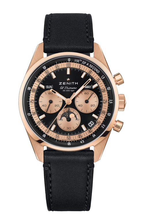 Accedi alla scheda di Zenith CHRONOMASTER ORIGINAL - 18.3400.3610/21.C911