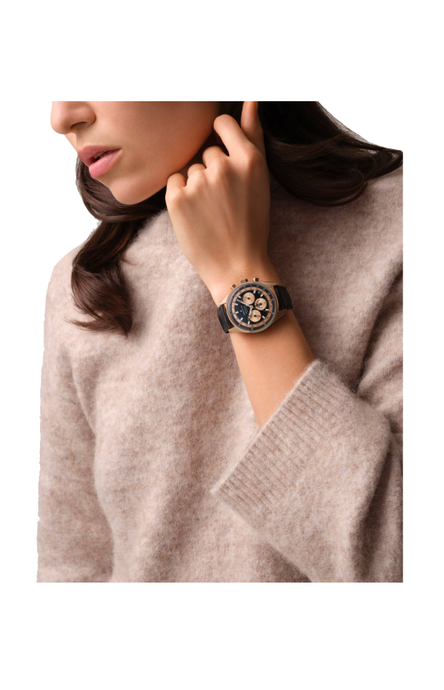 Accedi alla scheda di Zenith CHRONOMASTER ORIGINAL - 18.3400.3610/21.C911