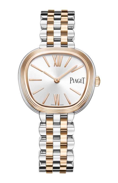 Accedi al prodotto correlato Piaget SIXTIE ACCIAIO ORO ROSA - G0A50301