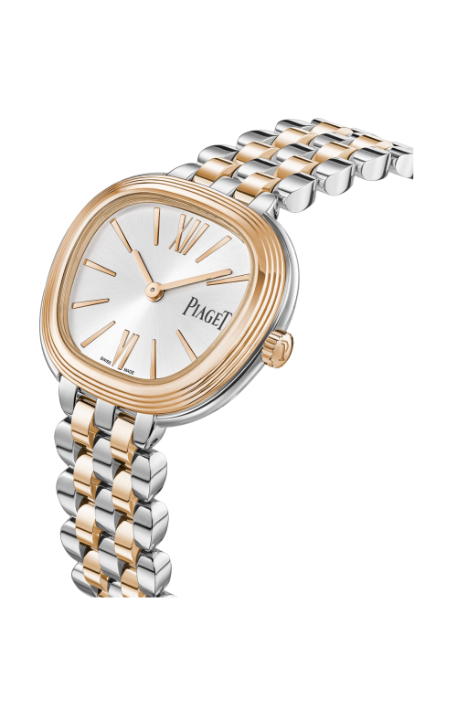 Accedi al prodotto correlato Piaget SIXTIE ACCIAIO ORO ROSA - G0A50301