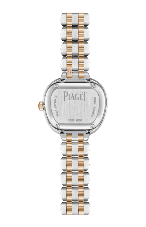 Accedi al prodotto correlato Piaget SIXTIE ACCIAIO ORO ROSA - G0A50301