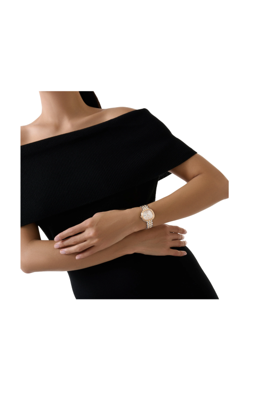 Accedi al prodotto correlato Piaget SIXTIE ACCIAIO ORO ROSA - G0A50301