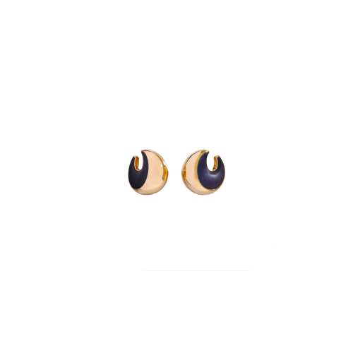 Accedi alla scheda di Vhernier ORECCHINI PIROUETTE IN ORO ROSA E GIAIETTO - 0N0623B0610