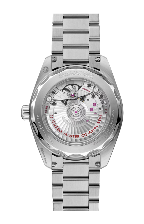 Accedi alla scheda di Omega SEAMASTER RAILMASTER 38 MM, ACCIAIO SU ACCIAIO - 235.10.38.20.06.001