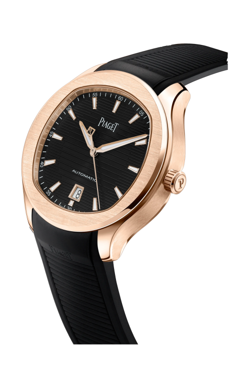 Accedi alla scheda di Piaget PIAGET POLO DATE AUTOMATICO ORO ROSA - G0A50017