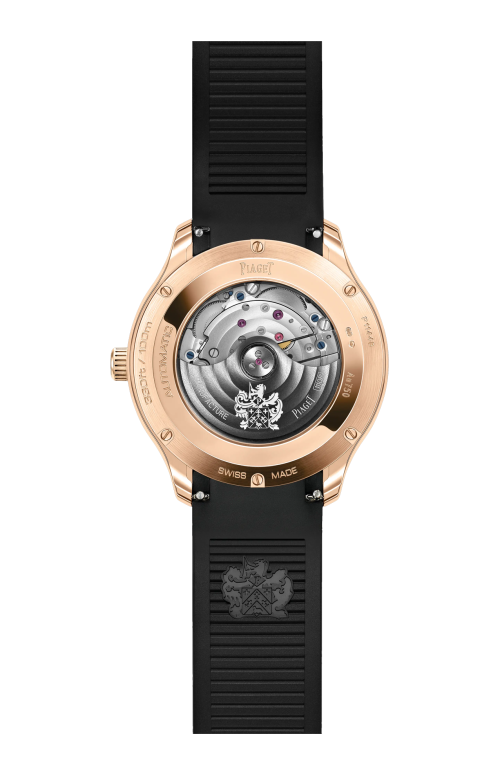 Accedi alla scheda di Piaget PIAGET POLO DATE AUTOMATICO ORO ROSA - G0A50017