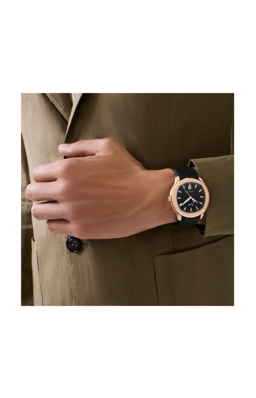 Accedi alla scheda di Piaget PIAGET POLO DATE AUTOMATICO ORO ROSA - G0A50017