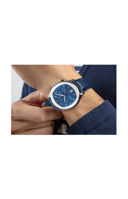 Accedi alla scheda di Piaget PIAGET POLO CHRONOGRAPH AUTOMATICO ACCIAIO - G0A43002