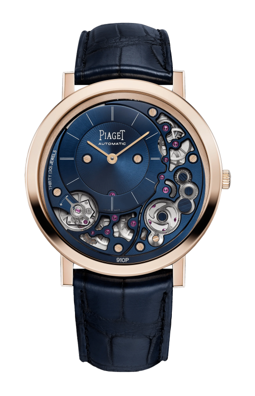 Accedi al prodotto correlato Piaget ALTIPLANO ULTIMATE AUTOMATIC ORO ROSA ULTRA-THIN - G0A48125