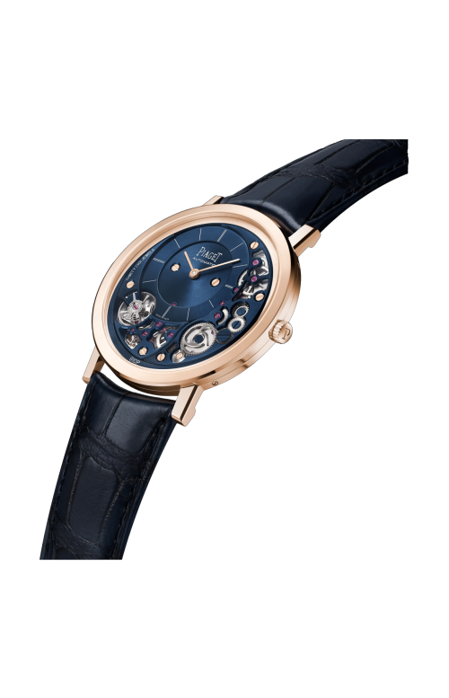 Accedi al prodotto correlato Piaget ALTIPLANO ULTIMATE AUTOMATIC ORO ROSA ULTRA-THIN - G0A48125