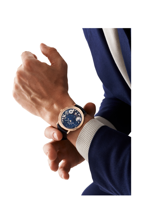 Accedi al prodotto correlato Piaget ALTIPLANO ULTIMATE AUTOMATIC ORO ROSA ULTRA-THIN - G0A48125