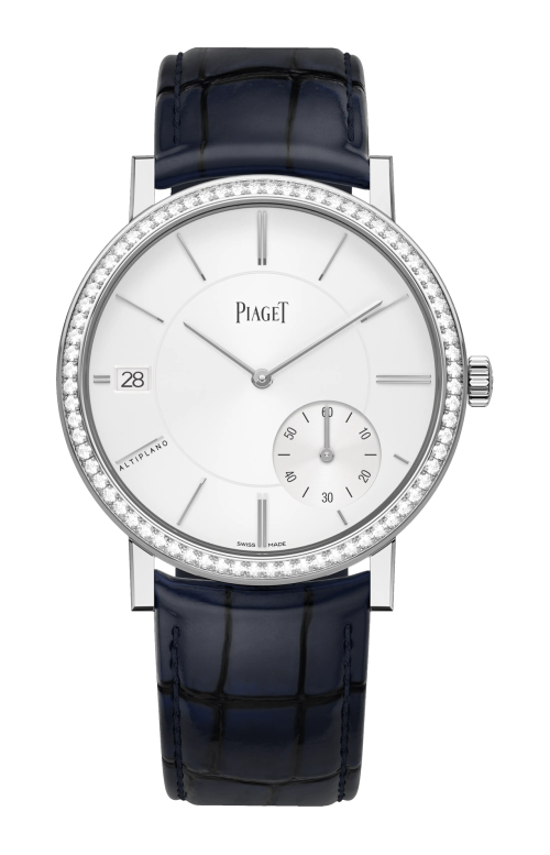 Accedi al prodotto correlato Piaget ALTIPLANO ORIGIN AUTOMATICO ORO BIANCO DIAMANTI ULTRA-THIN - G0A45403