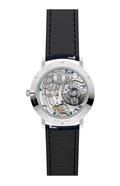 Accedi al prodotto correlato Piaget ALTIPLANO ORIGIN AUTOMATICO ORO BIANCO DIAMANTI ULTRA-THIN - G0A45403