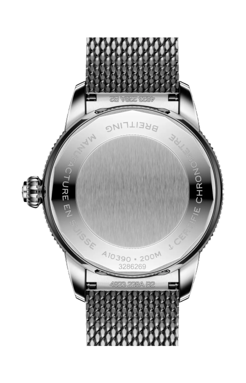 Accedi alla scheda di Breitling SUPEROCEAN HERITAGE AUTOMATIC 36 - A10390161C1A1