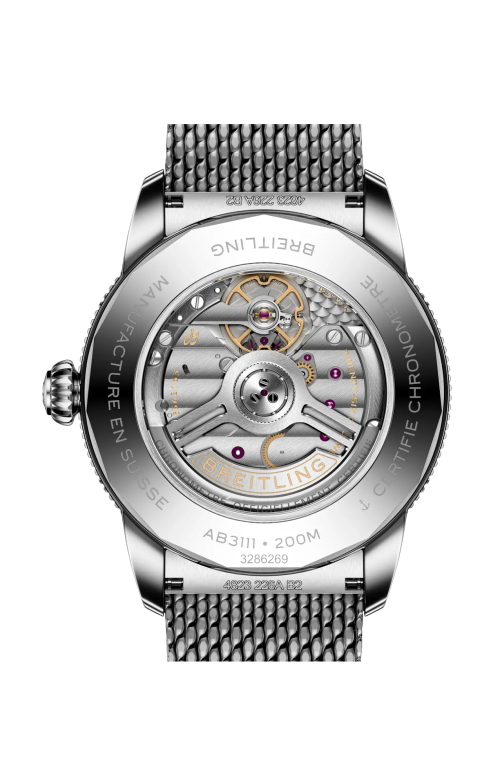 Accedi alla scheda di Breitling SUPEROCEAN HERITAGE B31 AUTOMATIC 42 - AB3111161C1A1