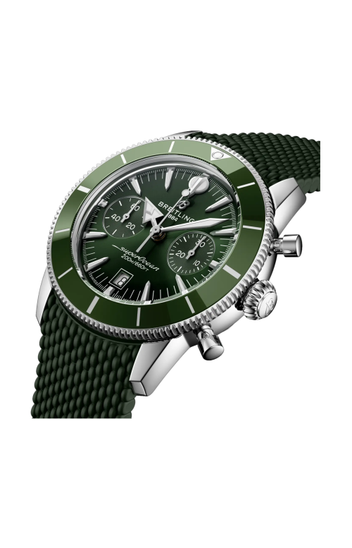 Accedi alla scheda di Breitling SUPEROCEAN HERITAGE B01 CHRONOGRAPH 42 - AB0156361L1S1