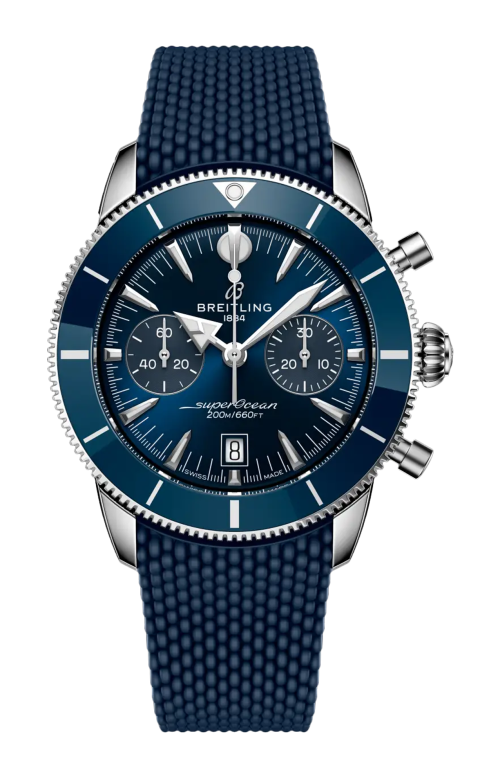 Accedi alla scheda di Breitling SUPEROCEAN HERITAGE B01 CHRONOGRAPH 42 - AB0156161C1S1