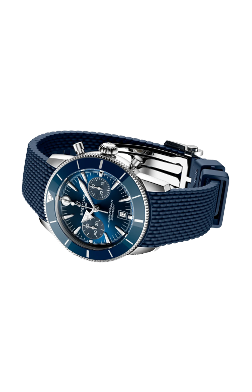Accedi alla scheda di Breitling SUPEROCEAN HERITAGE B01 CHRONOGRAPH 42 - AB0156161C1S1