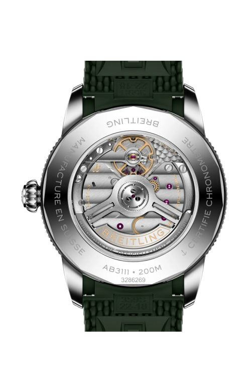 Accedi alla scheda di Breitling SUPEROCEAN HERITAGE B31 AUTOMATIC 42 - AB3111361L1S1