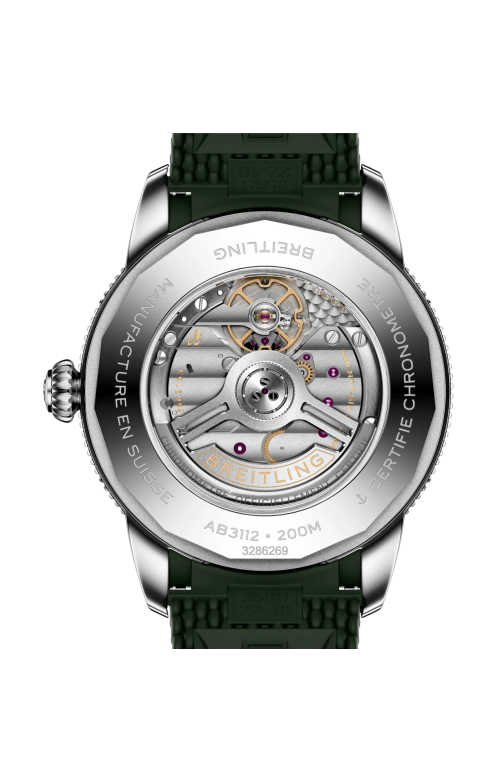 Accedi alla scheda di Breitling SUPEROCEAN HERITAGE B31 AUTOMATIC 44 - AB3112361L1S1