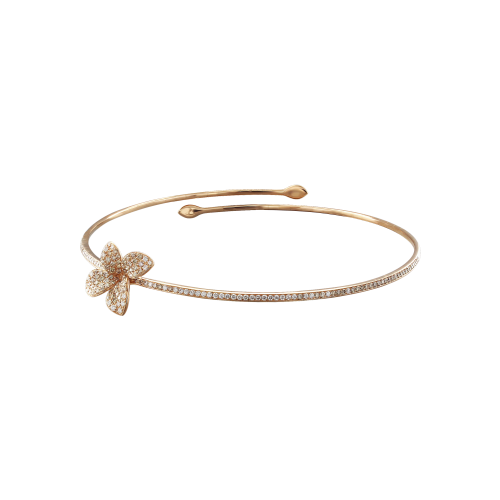 Accedi alla scheda di Pasquale Bruni CHOKER PETIT GARDEN IN ORO ROSA CON DIAMANTI - 16230R