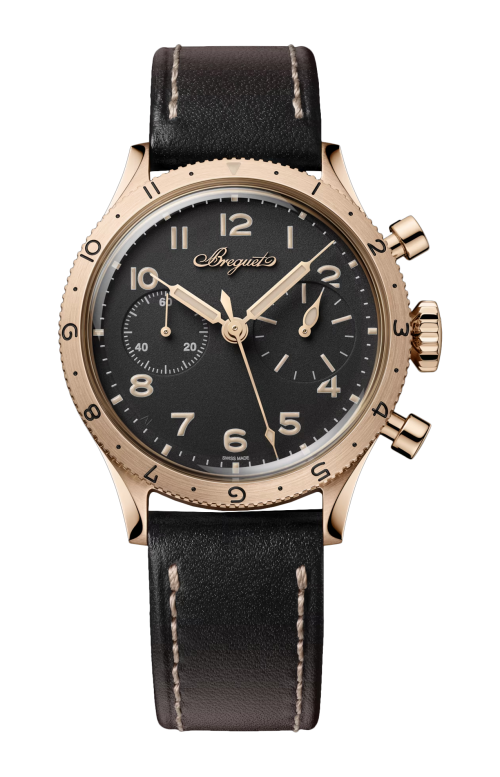 Accedi alla scheda di Breguet TYPE XX CHRONOGRAPHE 2075 - 2075BH/99/398